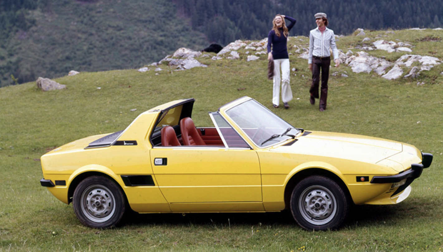 Fiat X 1/9