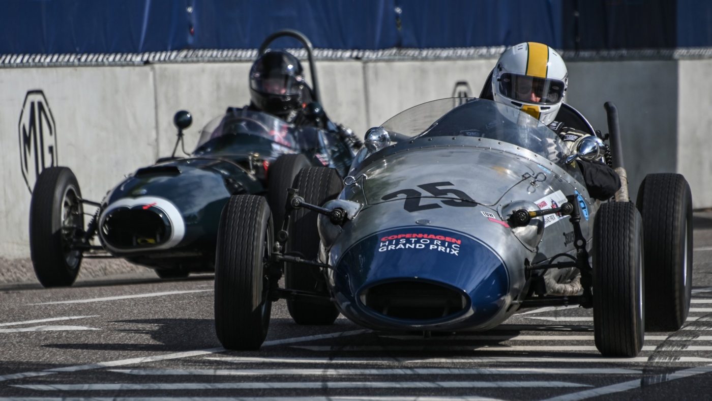 2024 Copenhagen Historic Grand Prix