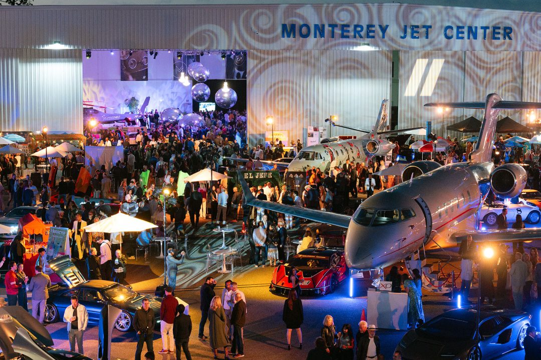 Motorlux in Monterey