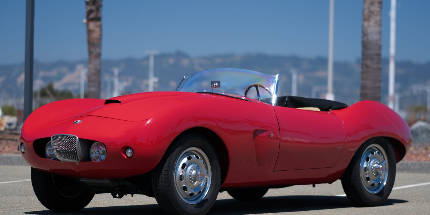 1954 Arnolt-Bristol