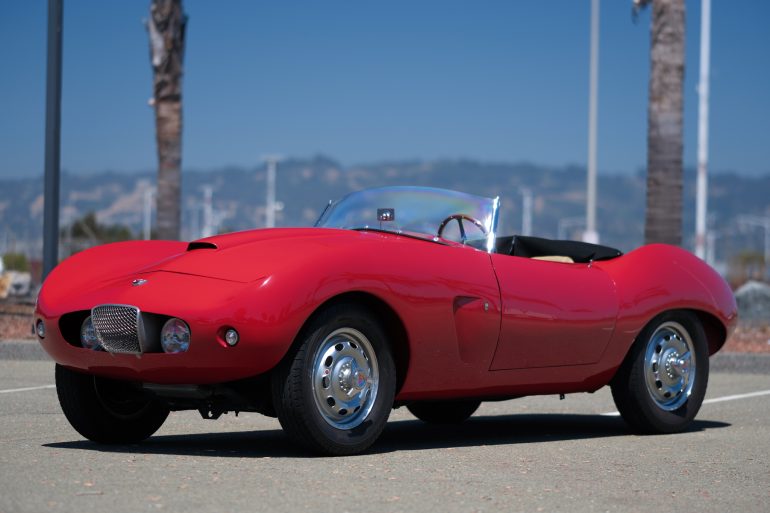 1954 Arnolt-Bristol