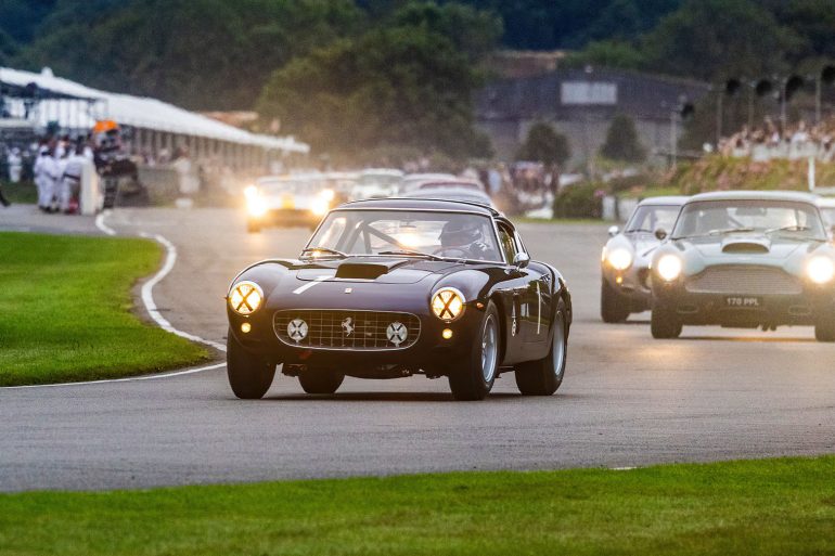 Goodwood Revival 2024 Felix DIemer