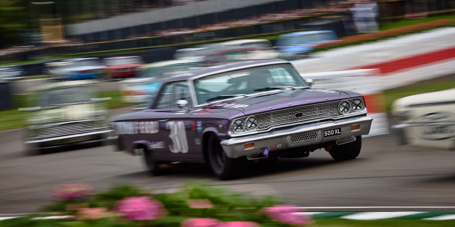 Ford Galaxie 500