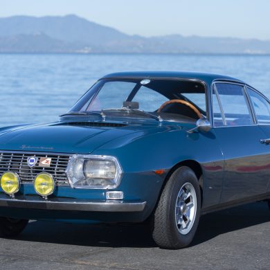 Lancia Fulvia Sport Zagato