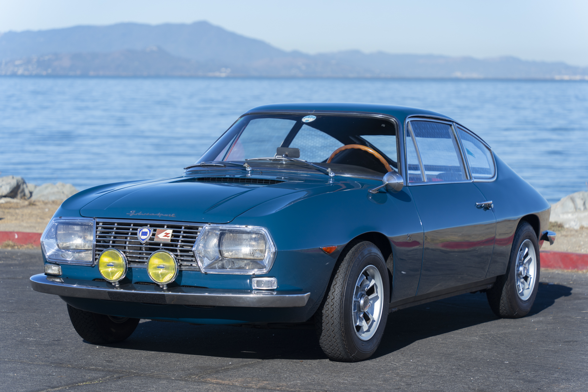 Lancia Fulvia Sport Zagato