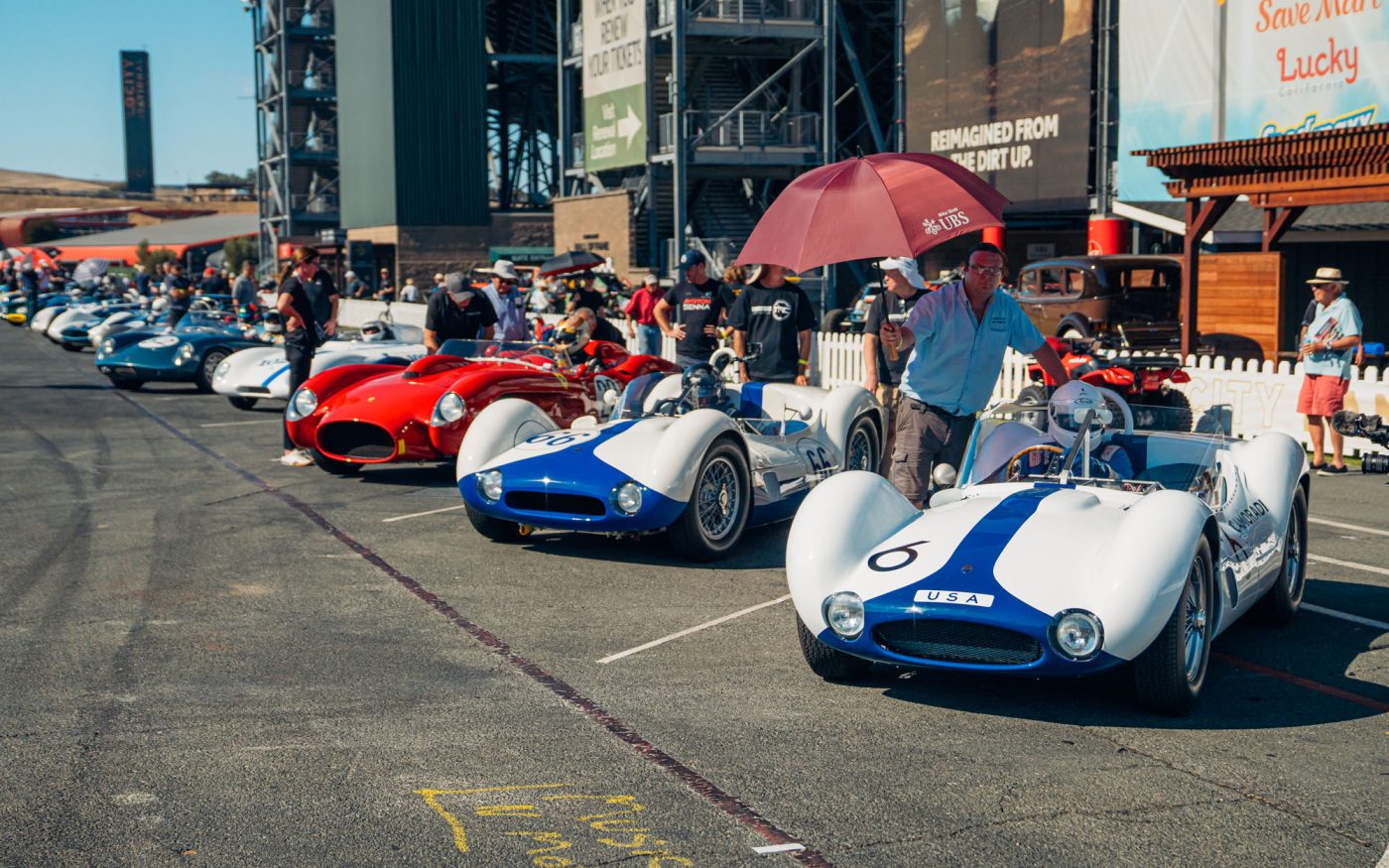 Velocity Invitational at Sonoma Raceway