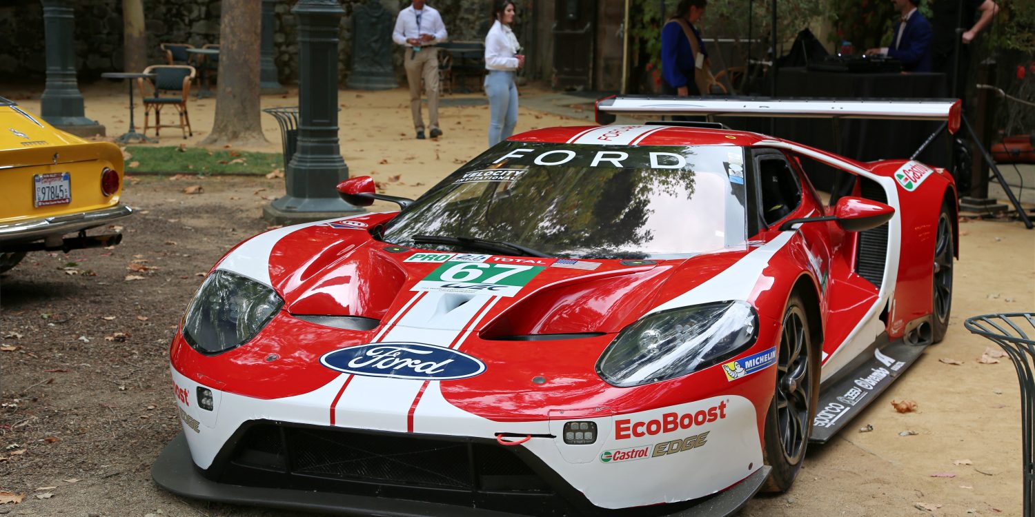 Ford GT LeMans