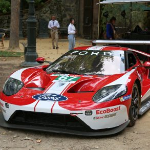 Ford GT LeMans