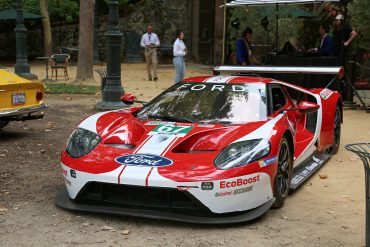 Ford GT LeMans