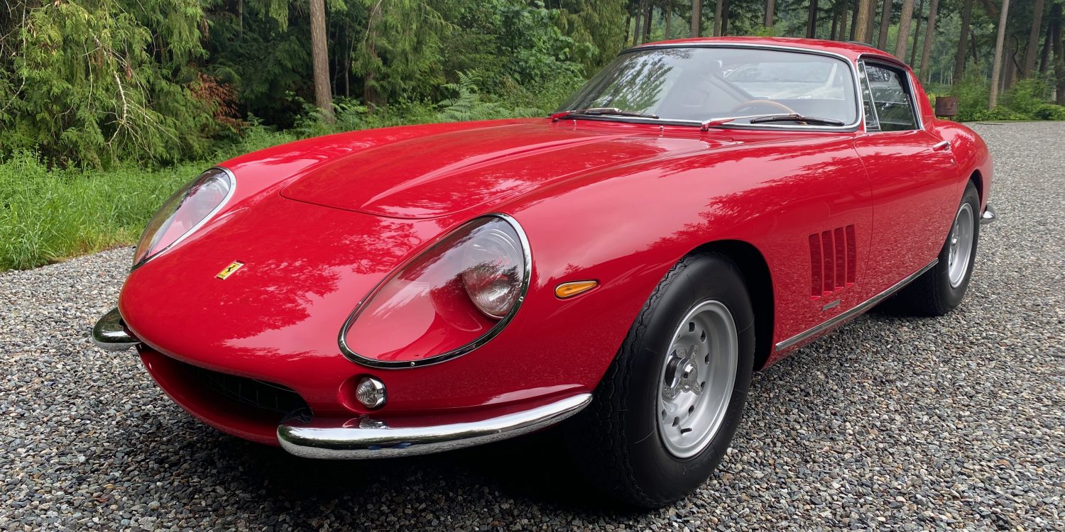 Ferrari 275 GTB/4