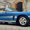 The Jensen Interceptor