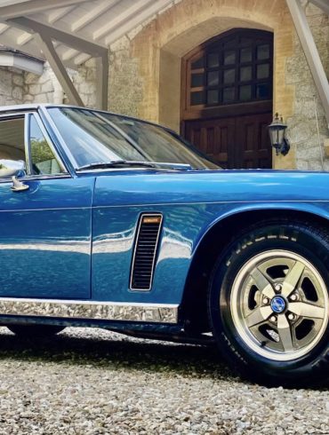 The Jensen Interceptor