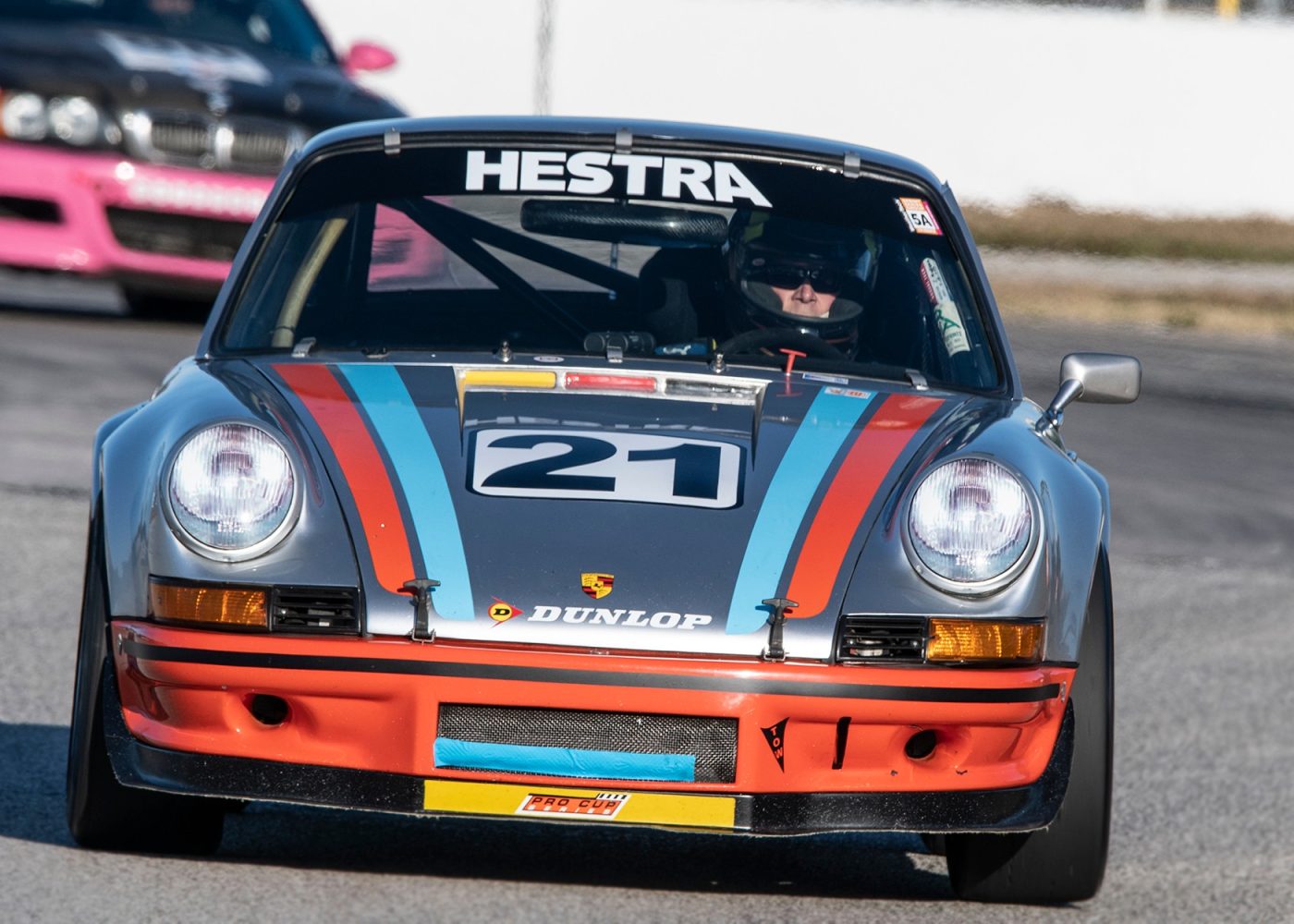 Hsr Racing Thiago 2024 HSR Classic 12 Hour Race at Sebring: A High-Octane Recap