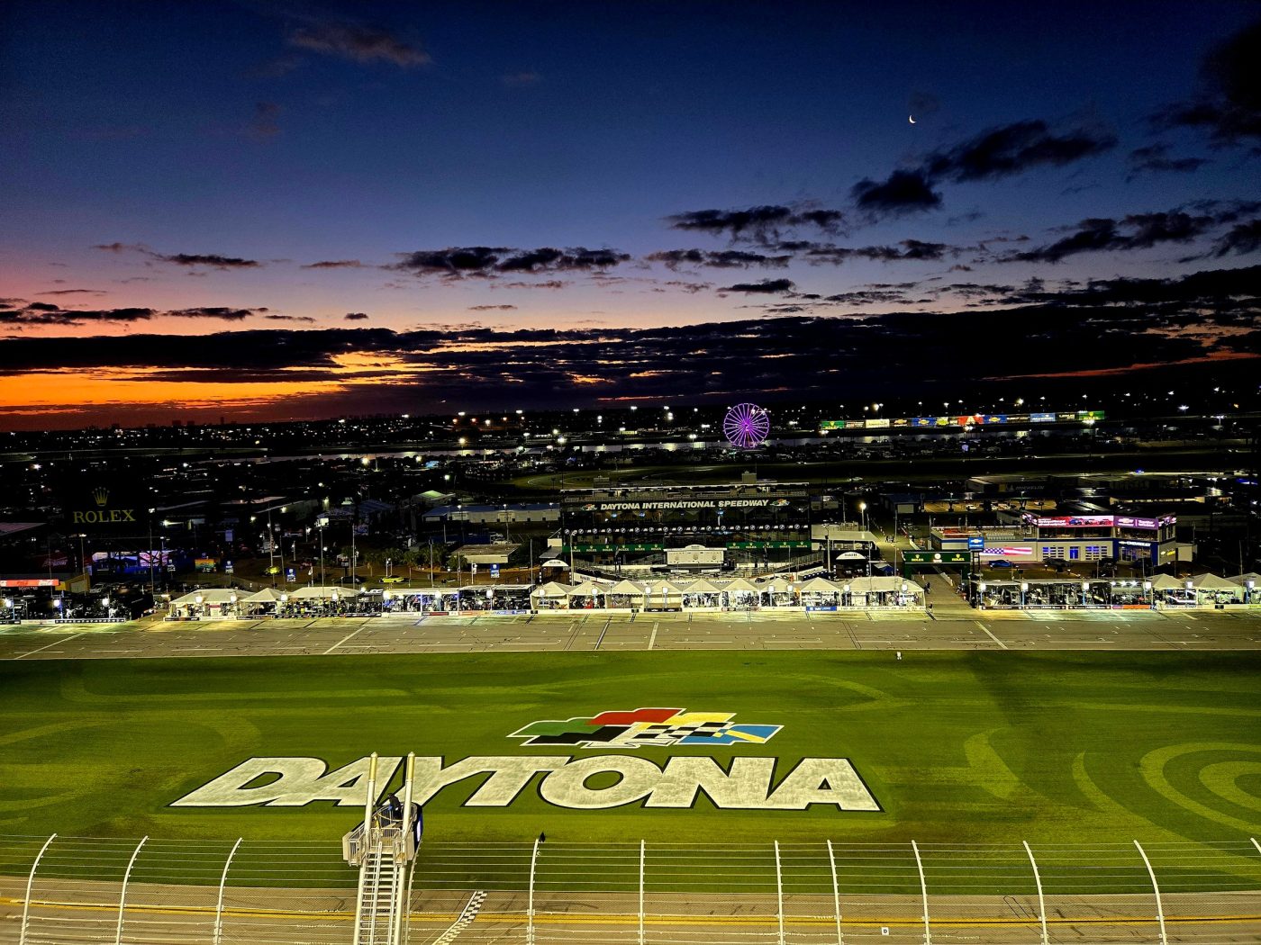 2025 Daytona 24 Hours Extensive Race Report