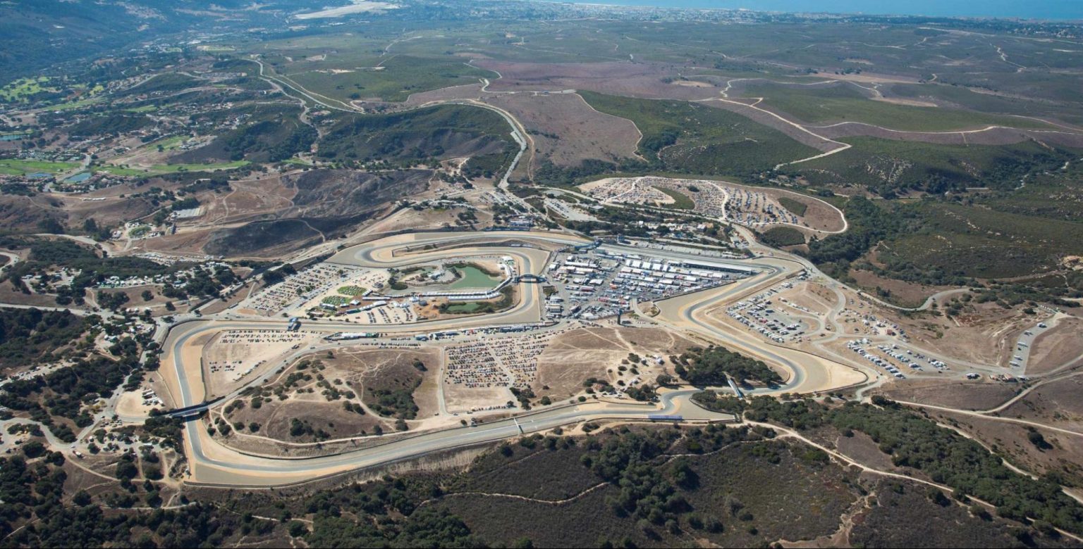 5 of our Favorite Race Tracks with Open Track Days