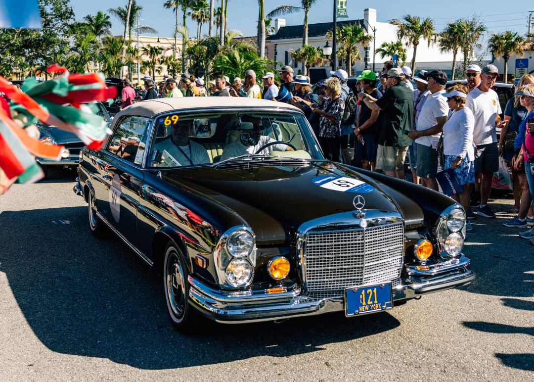 Inaugural 1000 Miglia Experience Florida