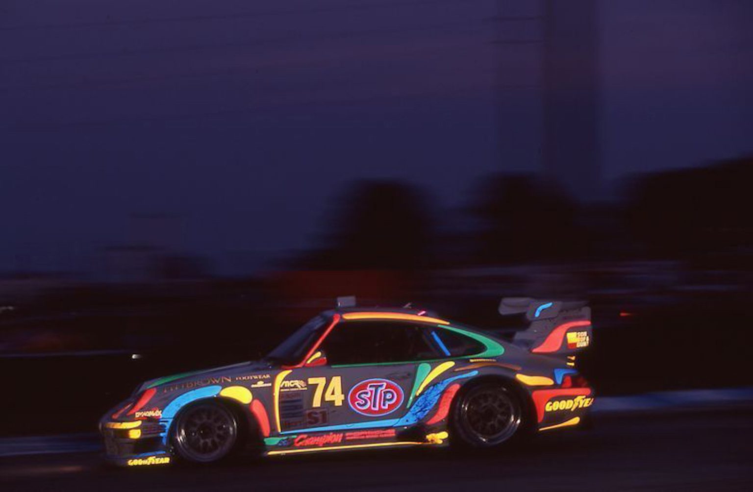 IMSA 1990–1999: The Turbulent Years of American Sports Car Racing