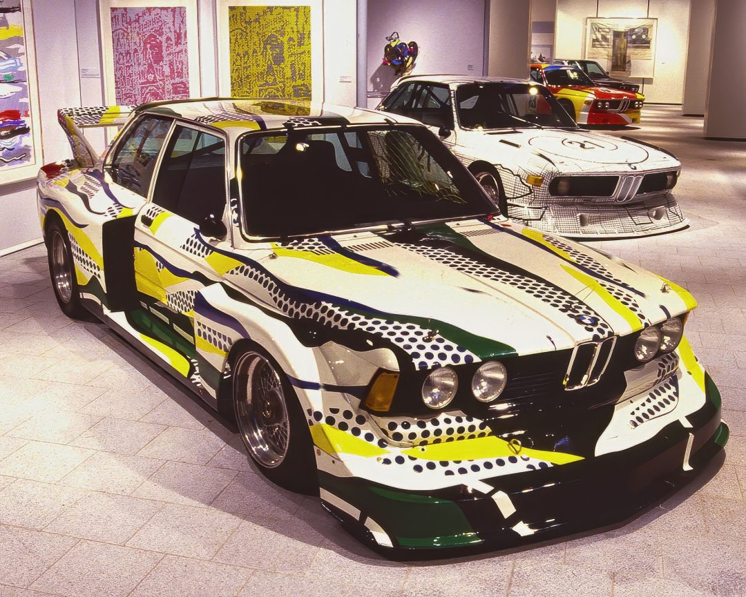 北米でBMWのオリジナルギャラリーを祝います