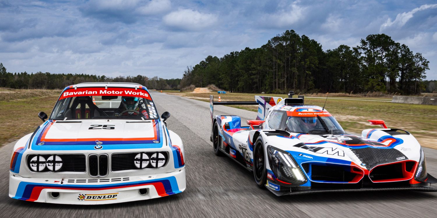 Florida International Rally & Motorsport Park GTP 50th Livery Sam Cobb