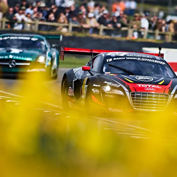 Audi R8 LMS