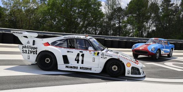 NASCAR Cup Series Jim Fluharty