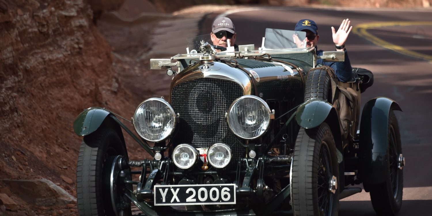 1928 Bentley 4 1.2 Litre