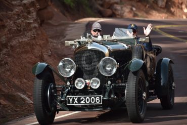 1928 Bentley 4 1.2 Litre