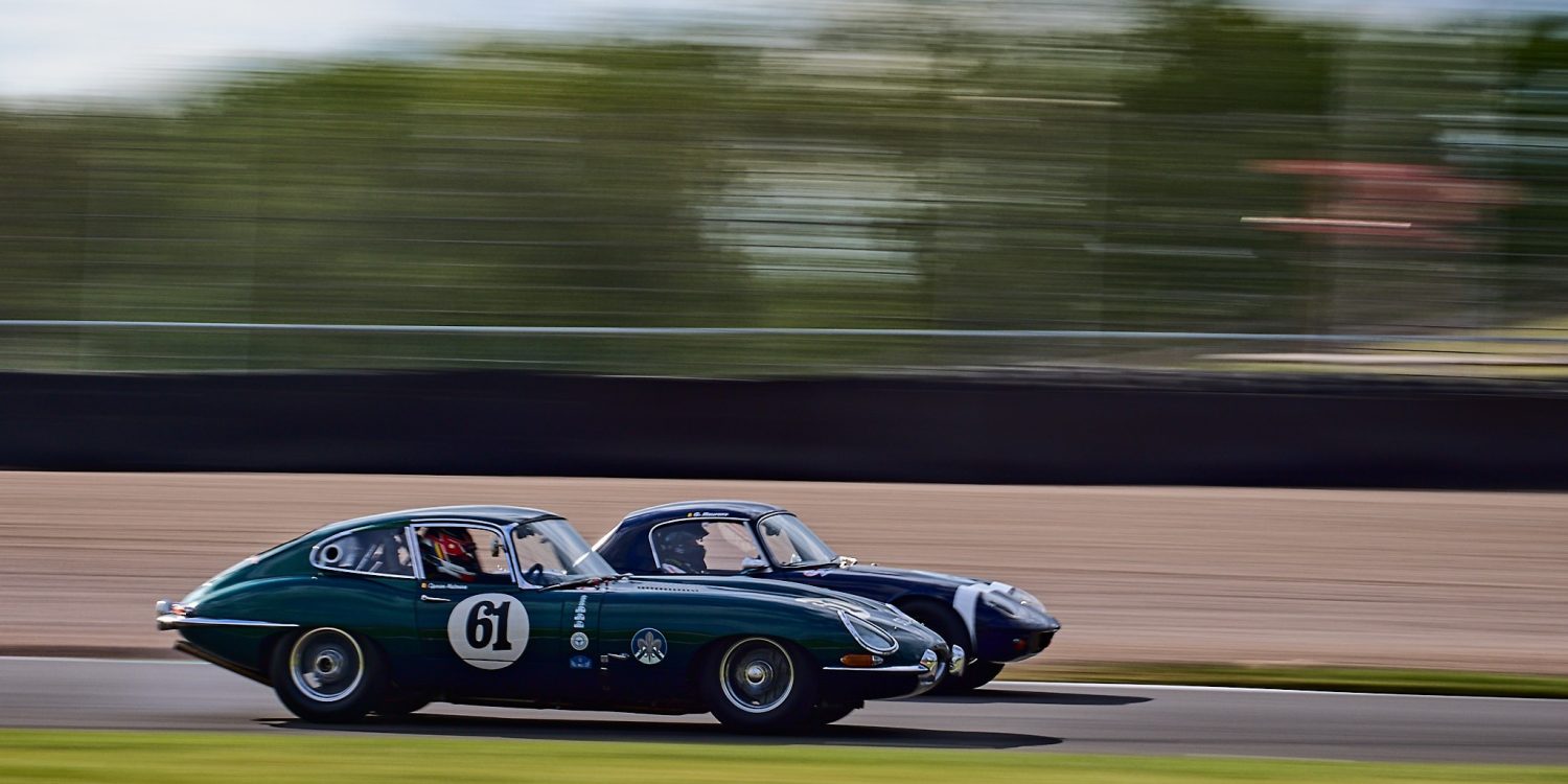 Jaguar E Type