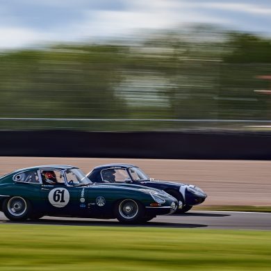 Jaguar E Type