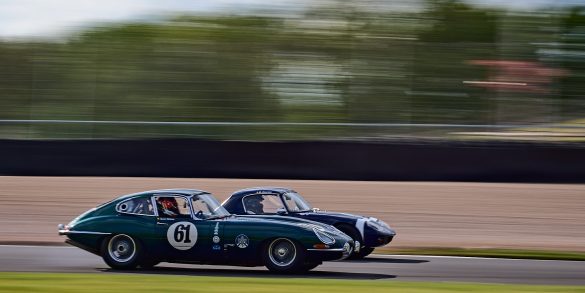 Jaguar E Type