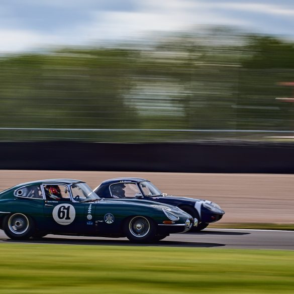Jaguar E Type