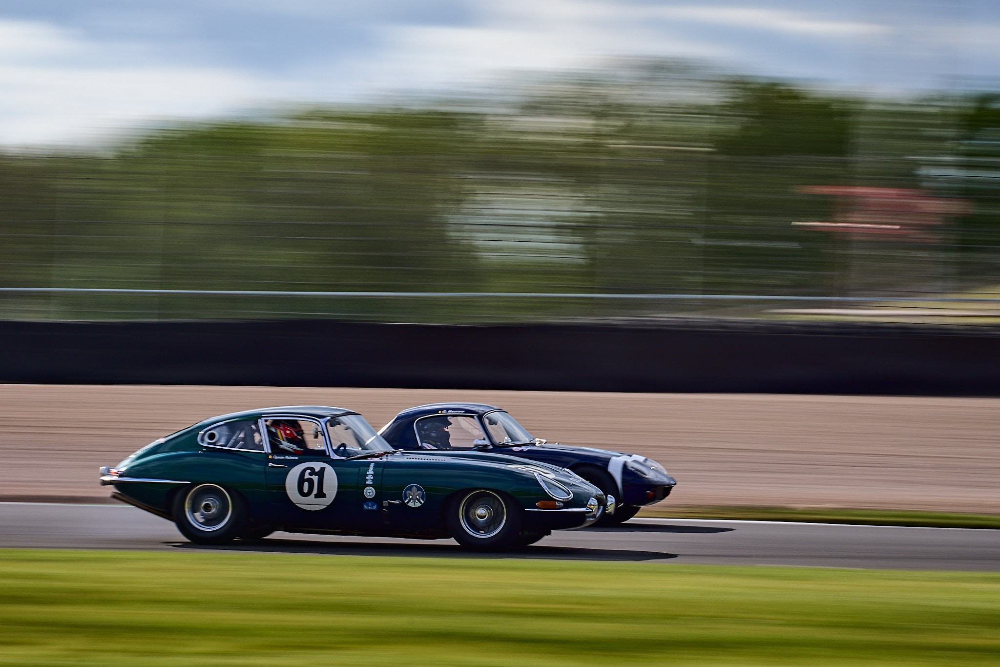 Jaguar E Type