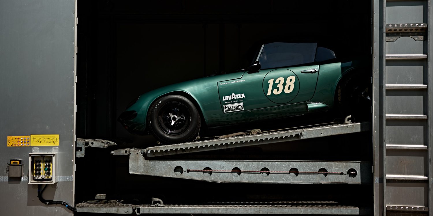 Lotus Elan Matty White