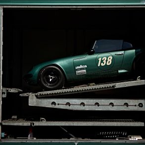 Lotus Elan Matty White