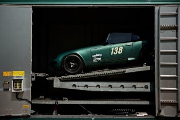 Lotus Elan Matty White