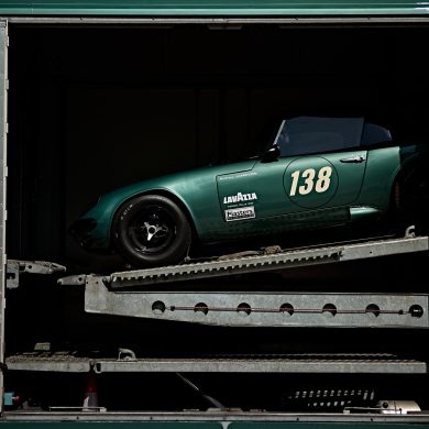 Lotus Elan Matty White