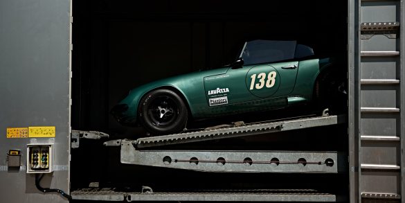 Lotus Elan Matty White