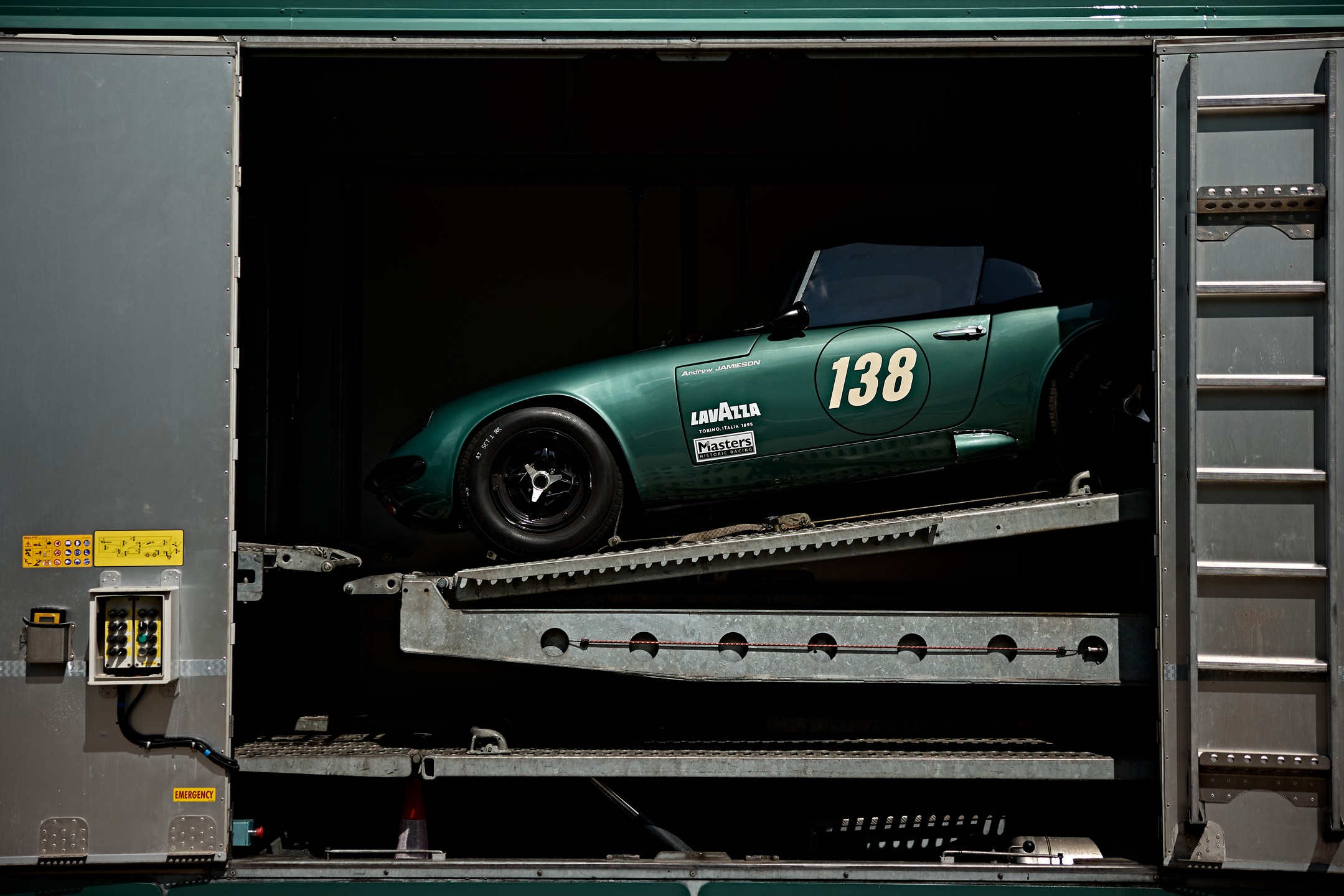 Lotus Elan Matty White