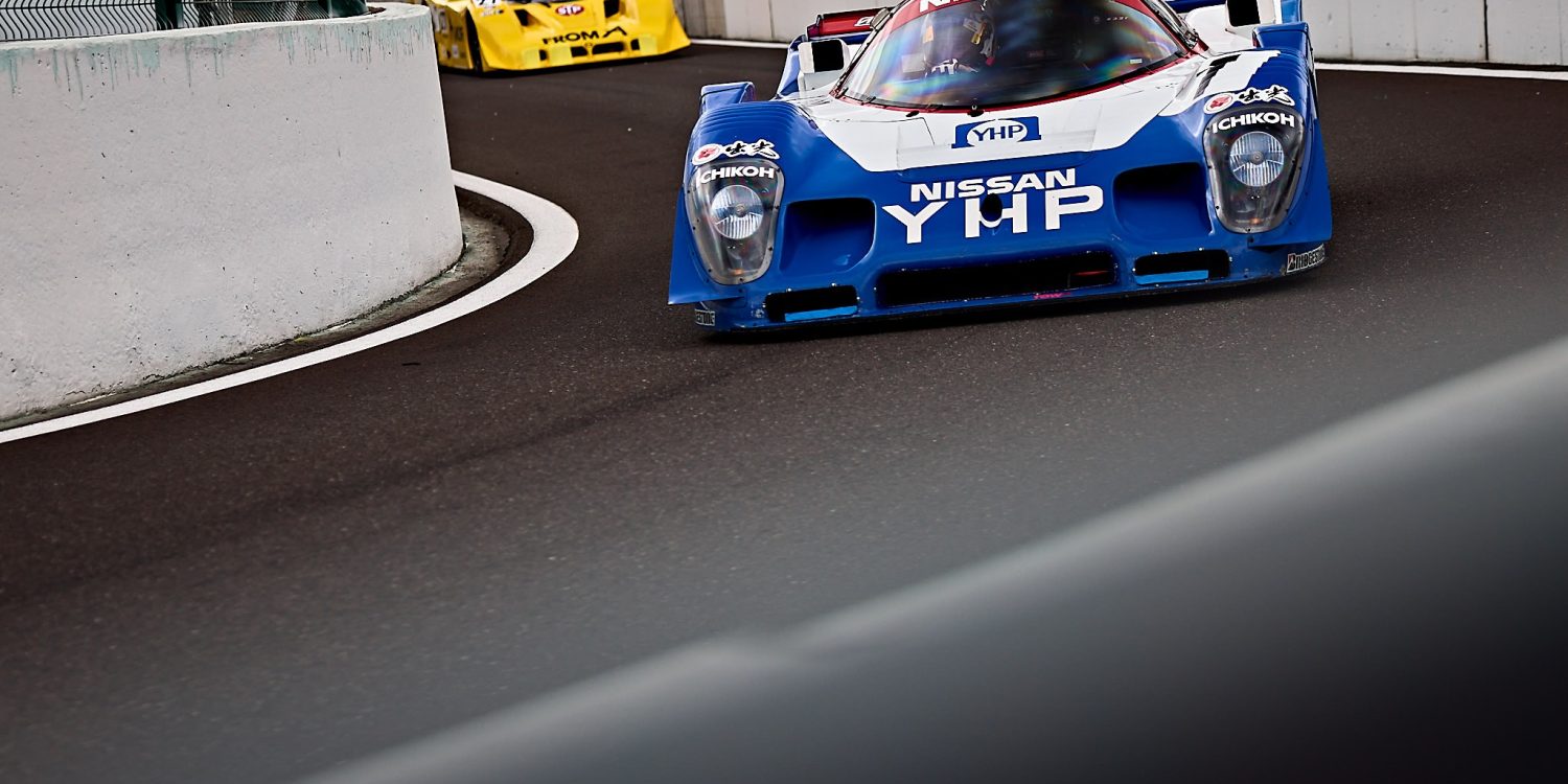 Nissan R90CP