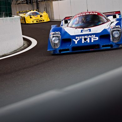 Nissan R90CP
