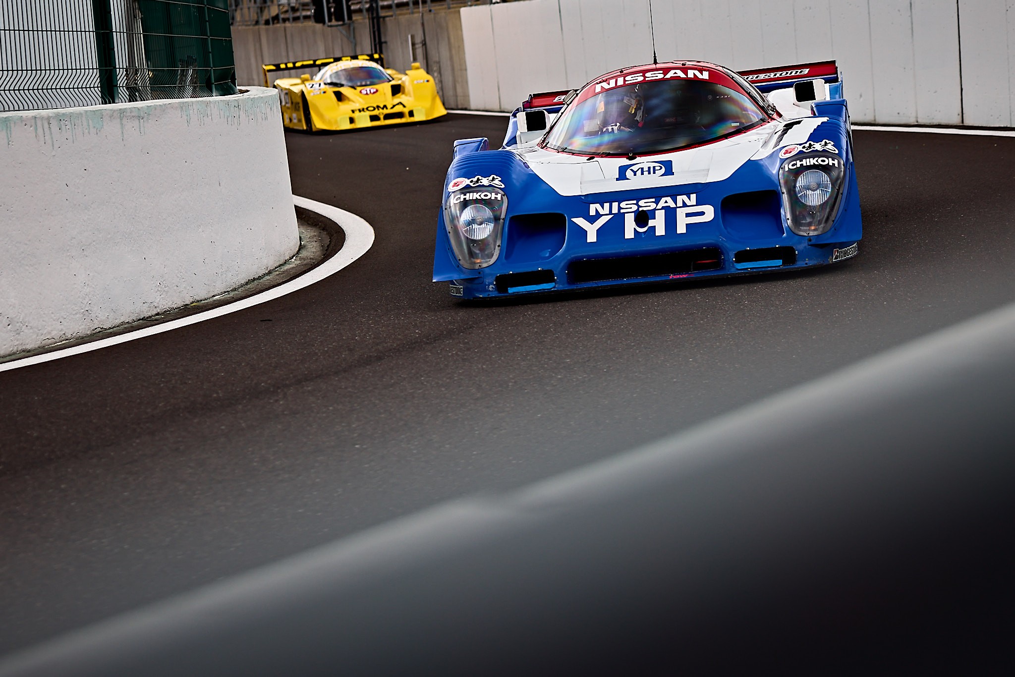 Nissan R90CP