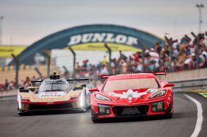 Chevrolet Corvette GT3