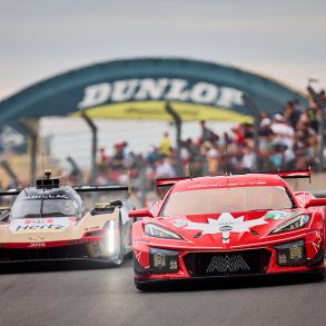 Chevrolet Corvette GT3