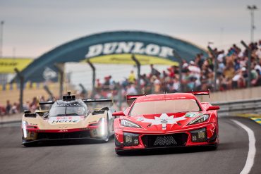 Chevrolet Corvette GT3