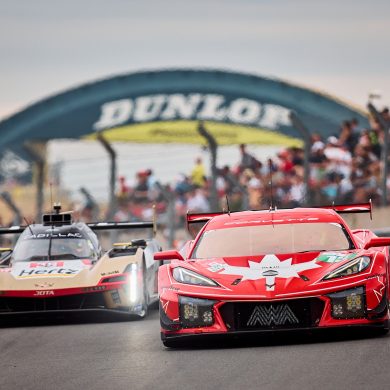 Chevrolet Corvette GT3