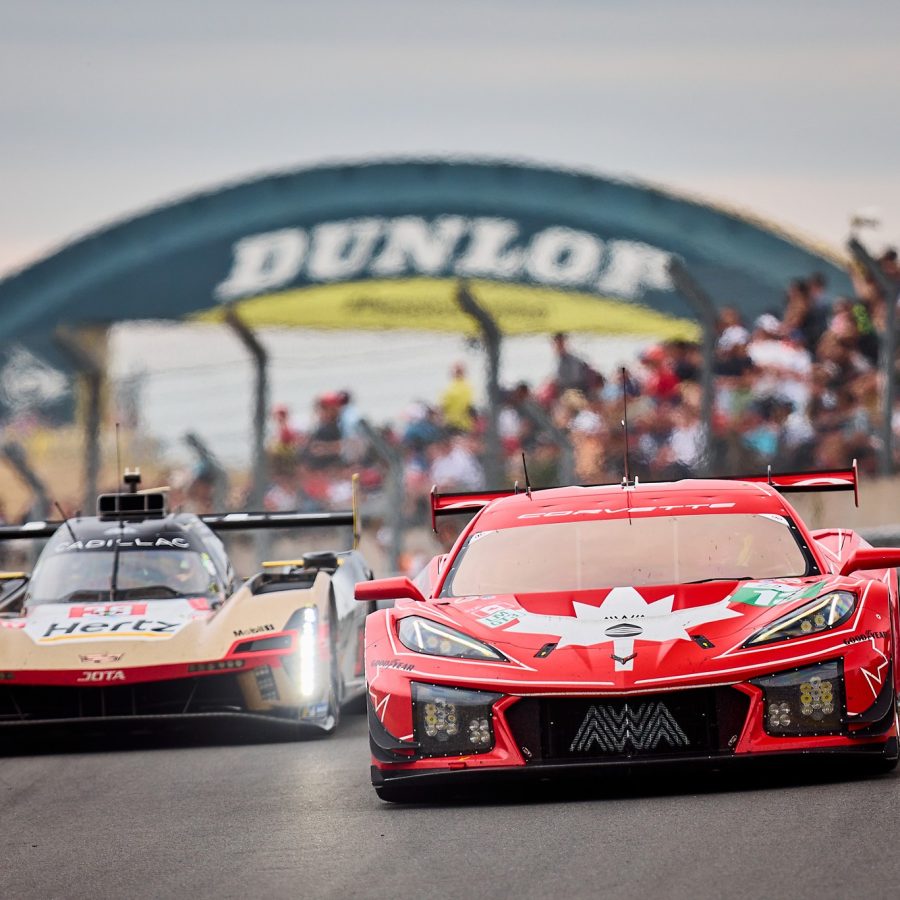 Chevrolet Corvette GT3