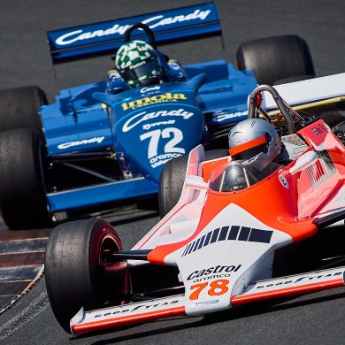 McLaren M29 Matty White