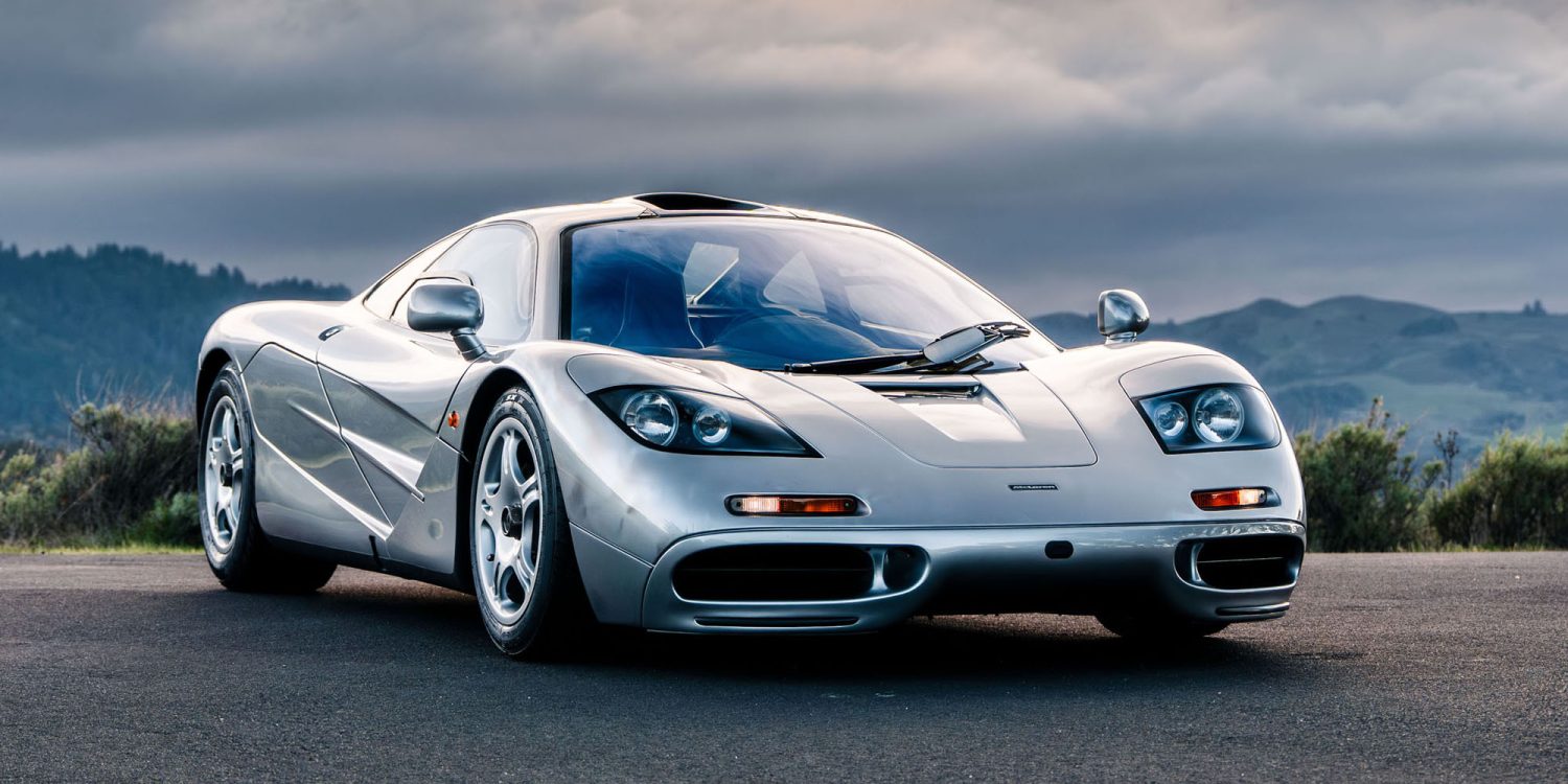 Zach Brehl ©2025 Courtesy of RM Sotheby's