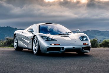 Zach Brehl ©2025 Courtesy of RM Sotheby's