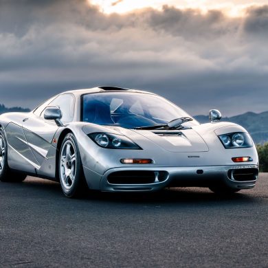 Zach Brehl ©2025 Courtesy of RM Sotheby's